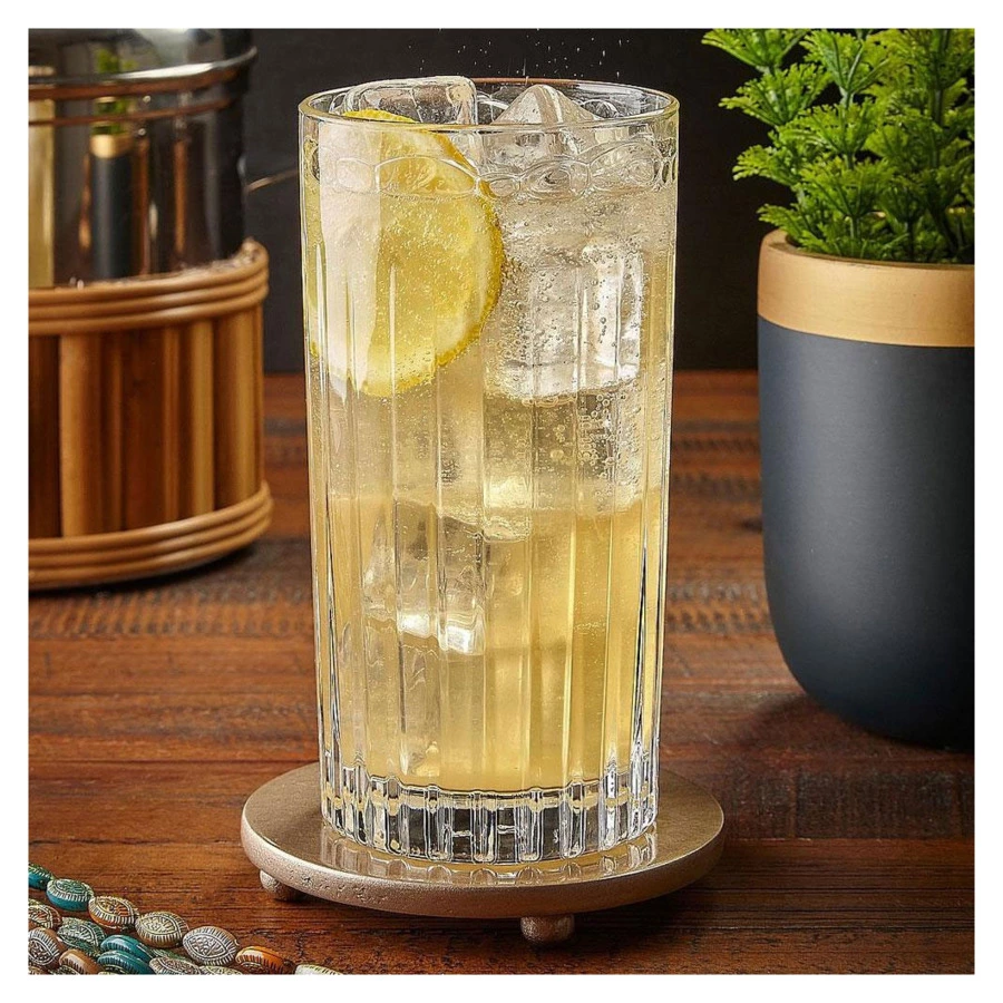 Набор стаканов для виски и воды Schott Zwiesel Stage 8 шт, стекло хрустальное, п/к