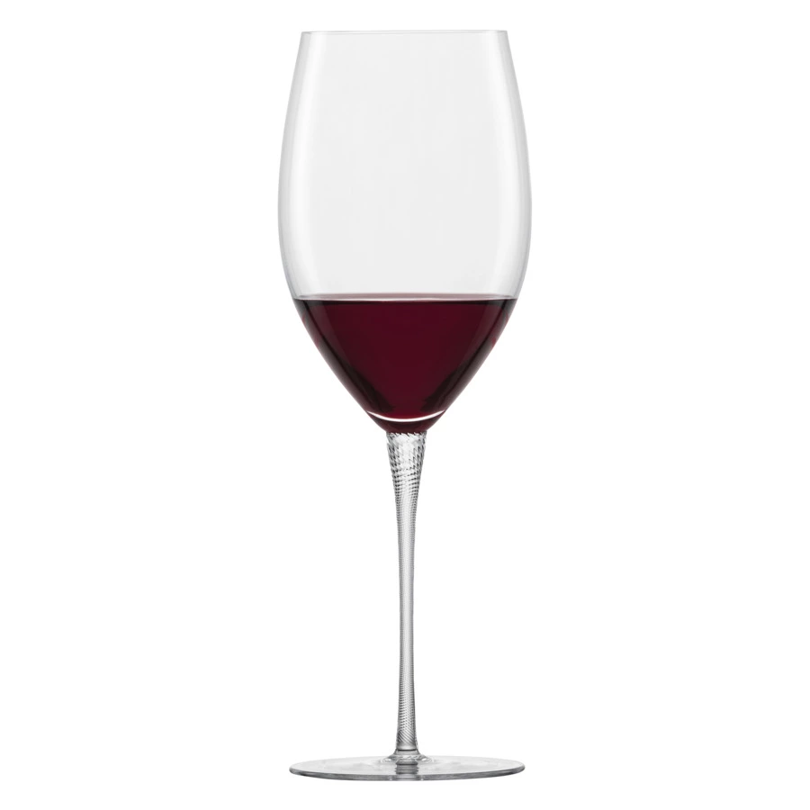 Набор бокалов для красного вина Zwiesel Glas Highness Bordeaux 626 мл, 2 шт, стекло хрустальное, п/к