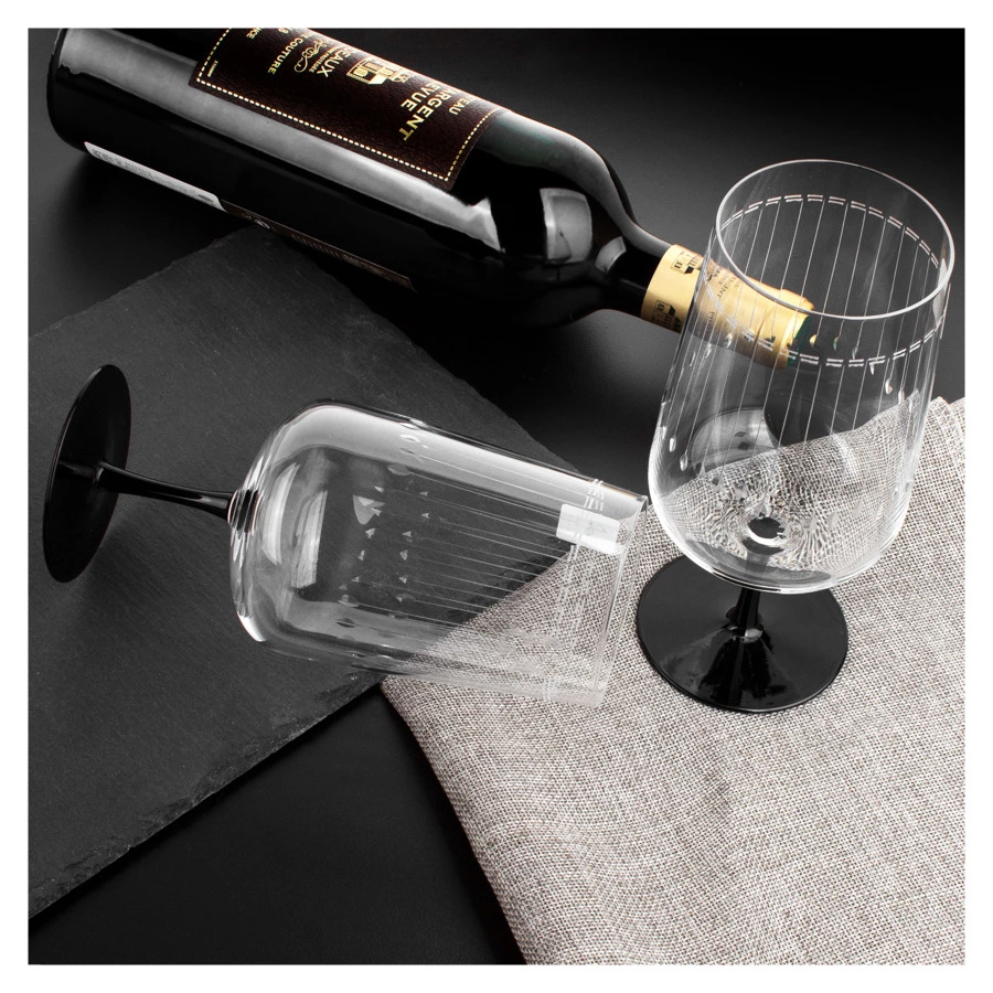 Набор бокалов для красного вина Zwiesel Glas Glamorous 491 мл, 2 шт, стекло хрустальное, п/к