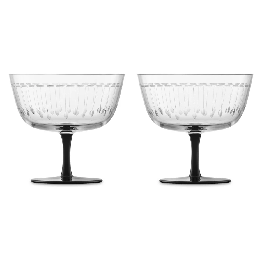 Набор бокалов для коктейля Zwiesel Glas Glamorous 260 мл, 2 шт, стекло хрустальное. п/к