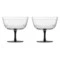 Набор бокалов для коктейля Zwiesel Glas Glamorous 260 мл, 2 шт, стекло хрустальное. п/к