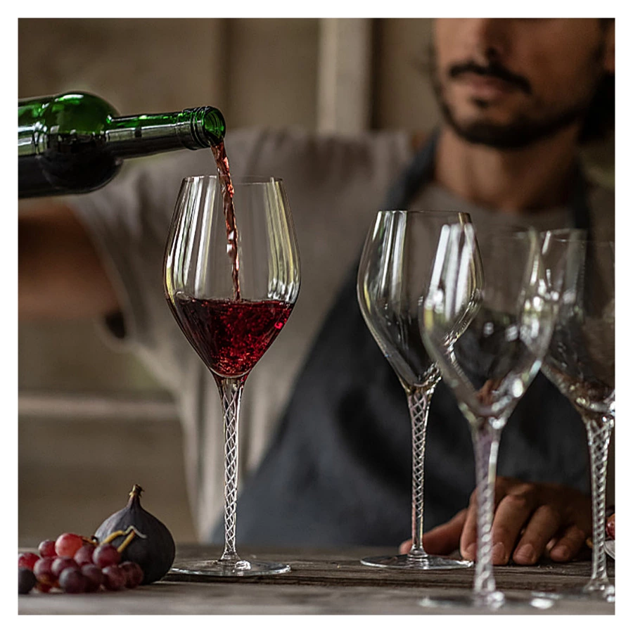 Набор бокалов для красного вина Zwiesel Glas Spirit 480 мл, 2 шт, стекло хрустальное, п/к
