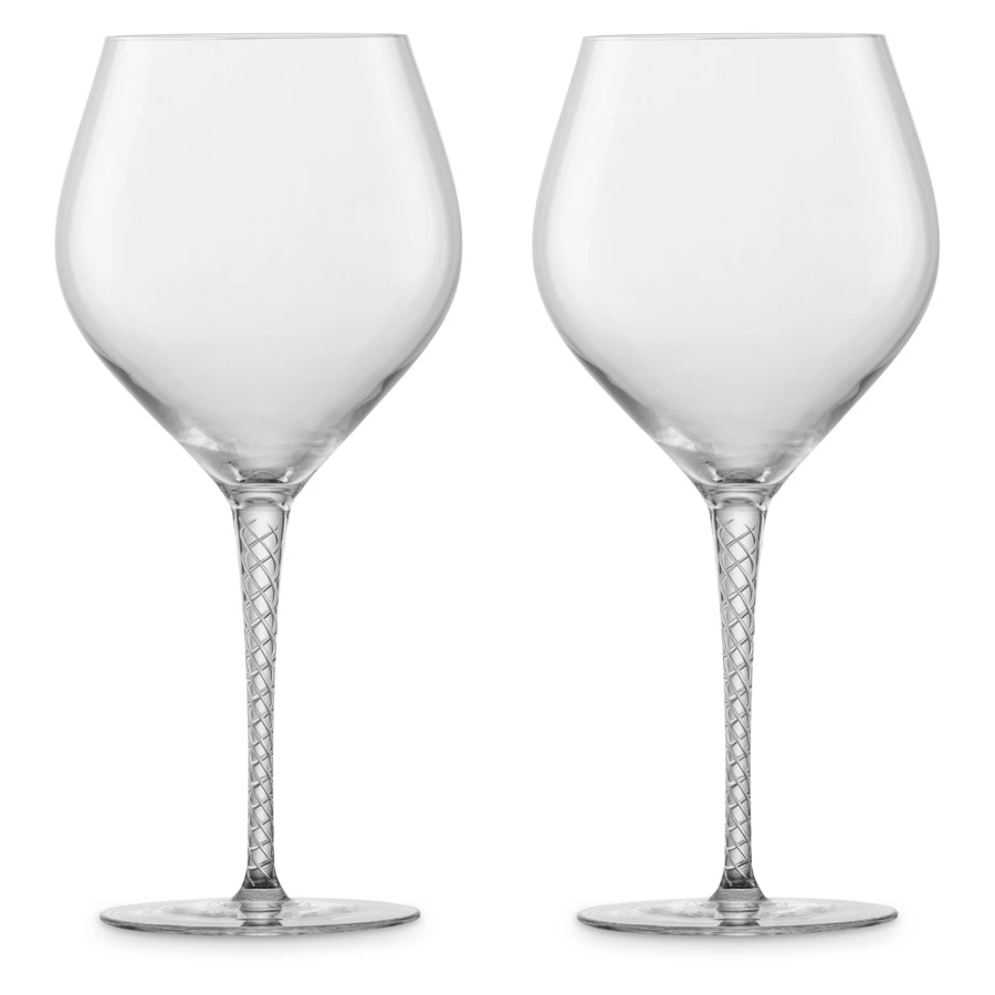Набор бокалов для красного вина Zwiesel Glas Spirit Burgundy 646 мл, 2 шт, стекло хрустальное, п/к