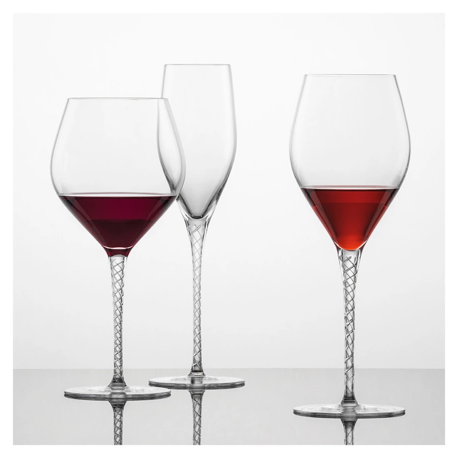 Набор бокалов для красного вина Zwiesel Glas Spirit Burgundy 646 мл, 2 шт, стекло хрустальное, п/к