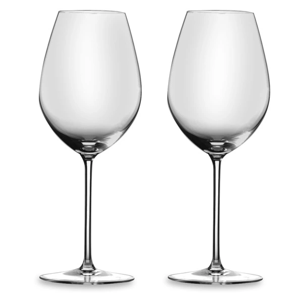 Набор бокалов для белого вина Zwiesel Glas Enoteca Chardonnay 415 мл, 2 шт, стекло хрустальное, п/к