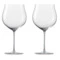 Набор бокалов для красного вина Zwiesel Glas Enoteca Burgundy Grand Cru 962 мл, 2 шт, стекло хрустал