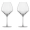 Набор бокалов для красного вина Zwiesel Glas Alloro Burgundy 955 мл, 2 шт, стекло хрустальное, п/к