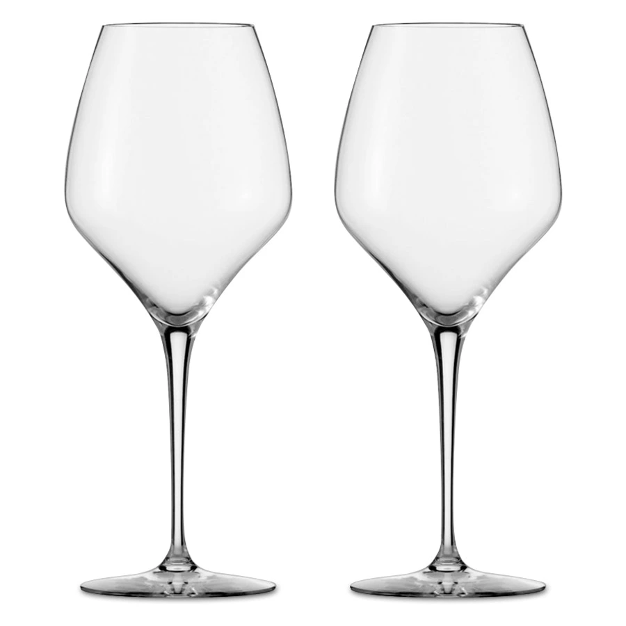 Набор бокалов для белого вина Zwiesel Glas Alloro Chardonnay 525 мл, 2 шт, стекло хрустальное, п/к