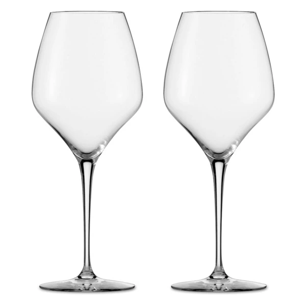 Набор бокалов для белого вина Zwiesel Glas Alloro Chardonnay 525 мл, 2 шт, стекло хрустальное, п/к