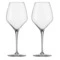 Набор бокалов для белого вина Zwiesel Glas Alloro Chardonnay 525 мл, 2 шт, стекло хрустальное, п/к