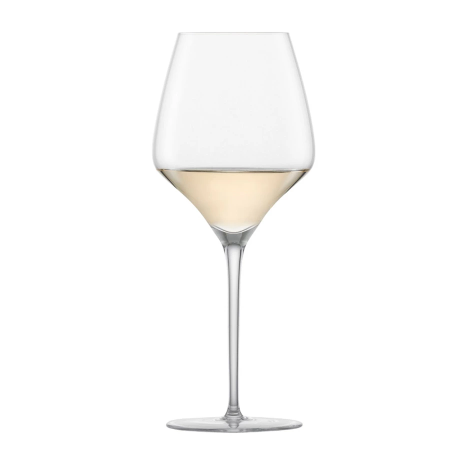 Набор бокалов для белого вина Zwiesel Glas Alloro Chardonnay 525 мл, 2 шт, стекло хрустальное, п/к