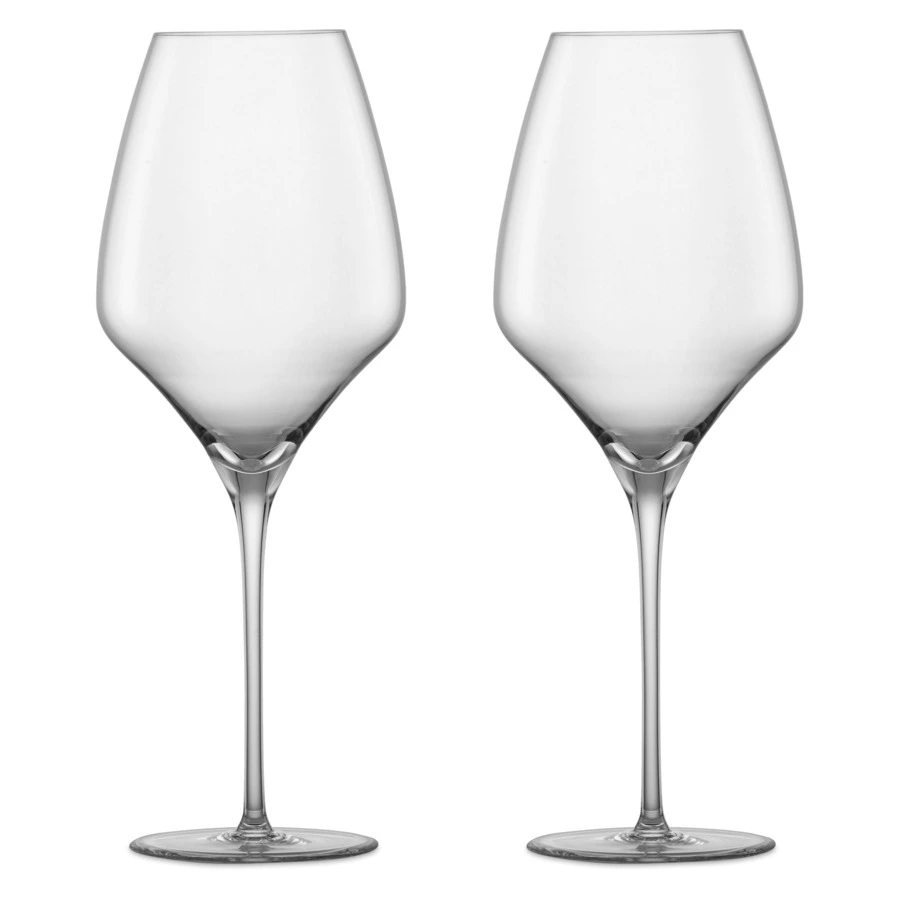 Набор бокалов для красного вина Zwiesel Glas Alloro Cabernet Sauvignon 800 мл, 2 шт, стекло хрусталь