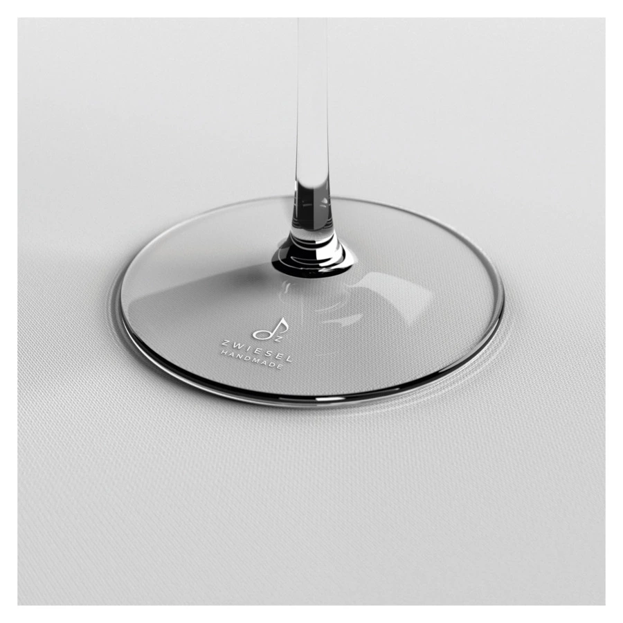 Набор бокалов для красного вина Zwiesel Glas The Moment Rioja 545 мл, 2 шт, стекло хрустальное, п