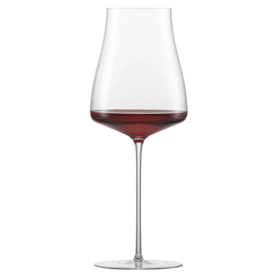 Набор бокалов для красного вина Zwiesel Glas The Moment Rioja 545 мл, 2 шт, стекло хрустальное, п