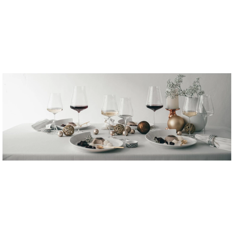 Набор бокалов для красного вина Zwiesel Glas The Moment Rioja 545 мл, 2 шт, стекло хрустальное, п