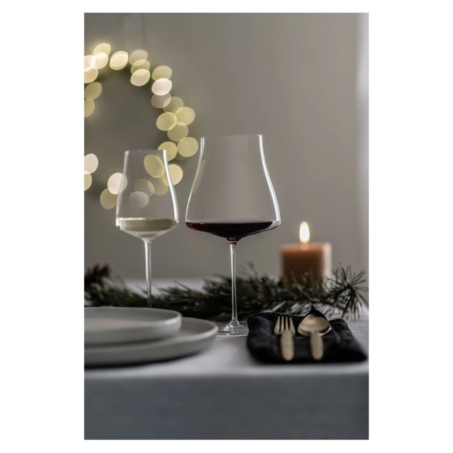 Набор бокалов для красного вина Zwiesel Glas The Moment Rioja 545 мл, 2 шт, стекло хрустальное, п