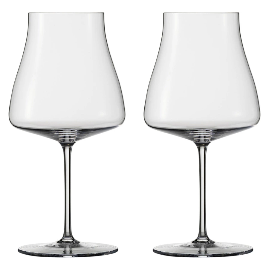 Набор бокалов для красного вина Zwiesel Glas The Moment Pinot Noir 819 мл, 2 шт, стекло хрустальное,