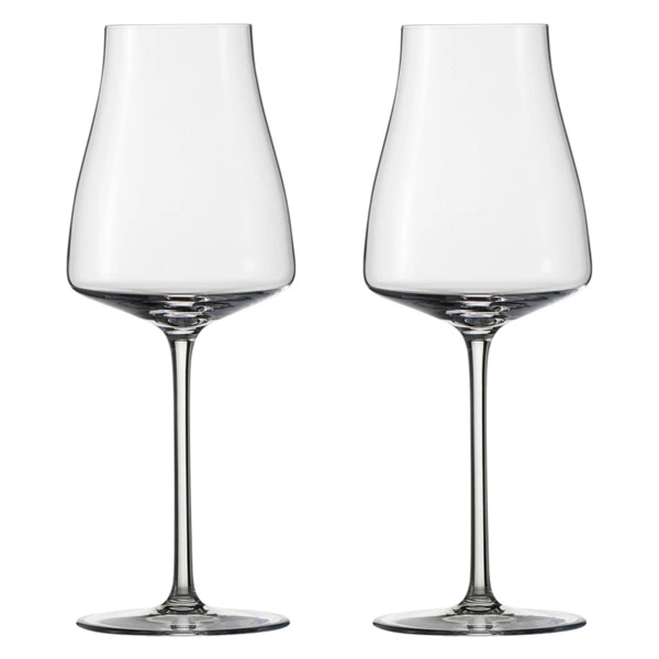 Набор бокалов для белого вина Zwiesel Glas The Moment Riesling Grand Cru 458 мл, 2 шт, стекло хруста