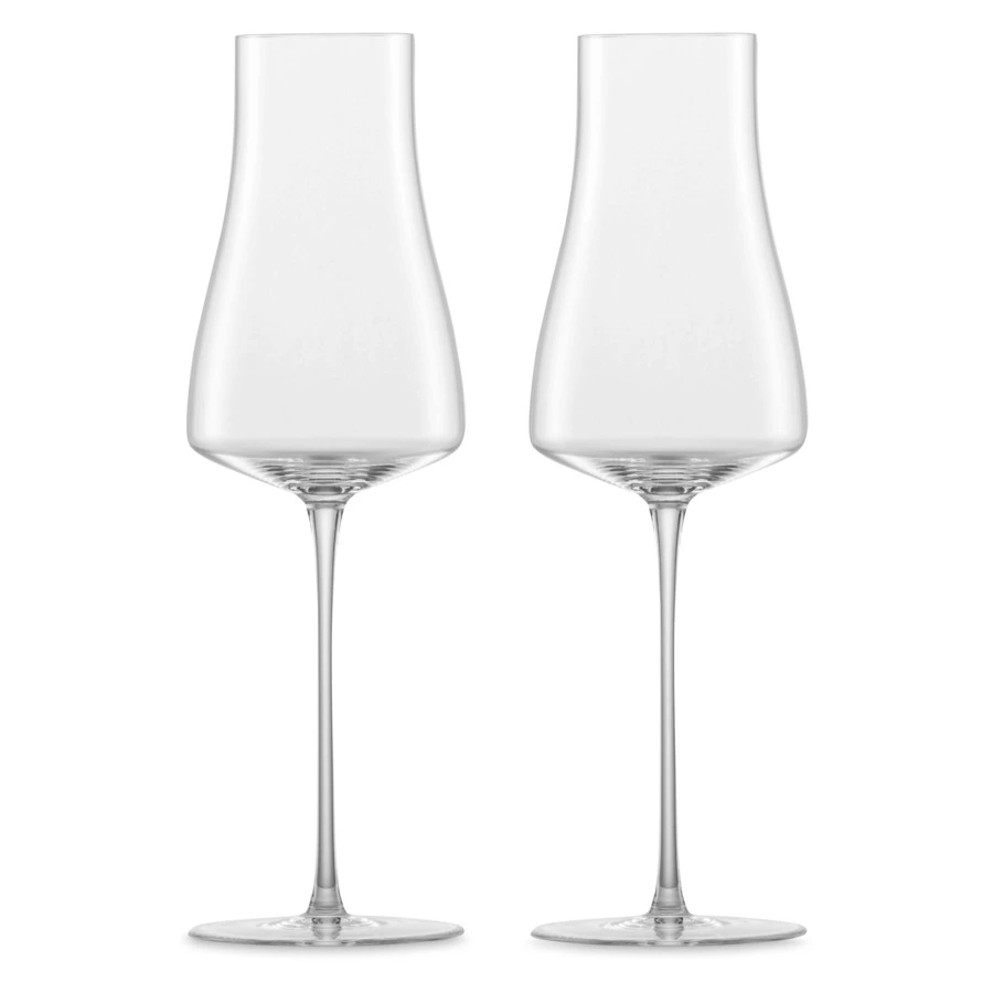 Набор фужеров для игристого вина Zwiesel Glas The Moment 312 мл, 2 шт, стекло хрустальное, п/к