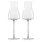 Набор фужеров для игристого вина Zwiesel Glas The Moment 312 мл, 2 шт, стекло хрустальное, п/к