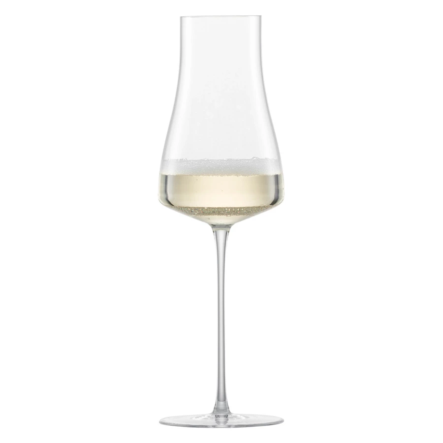 Набор фужеров для игристого вина Zwiesel Glas The Moment 312 мл, 2 шт, стекло хрустальное, п/к