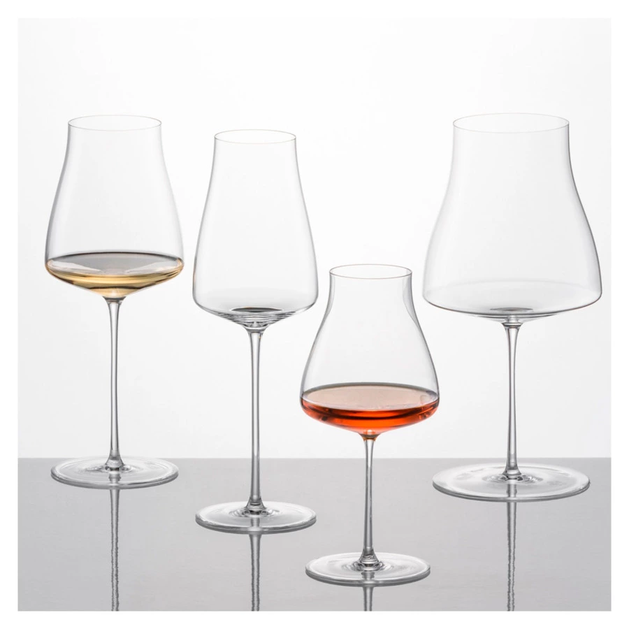 Набор фужеров для игристого вина Zwiesel Glas The Moment 312 мл, 2 шт, стекло хрустальное, п/к