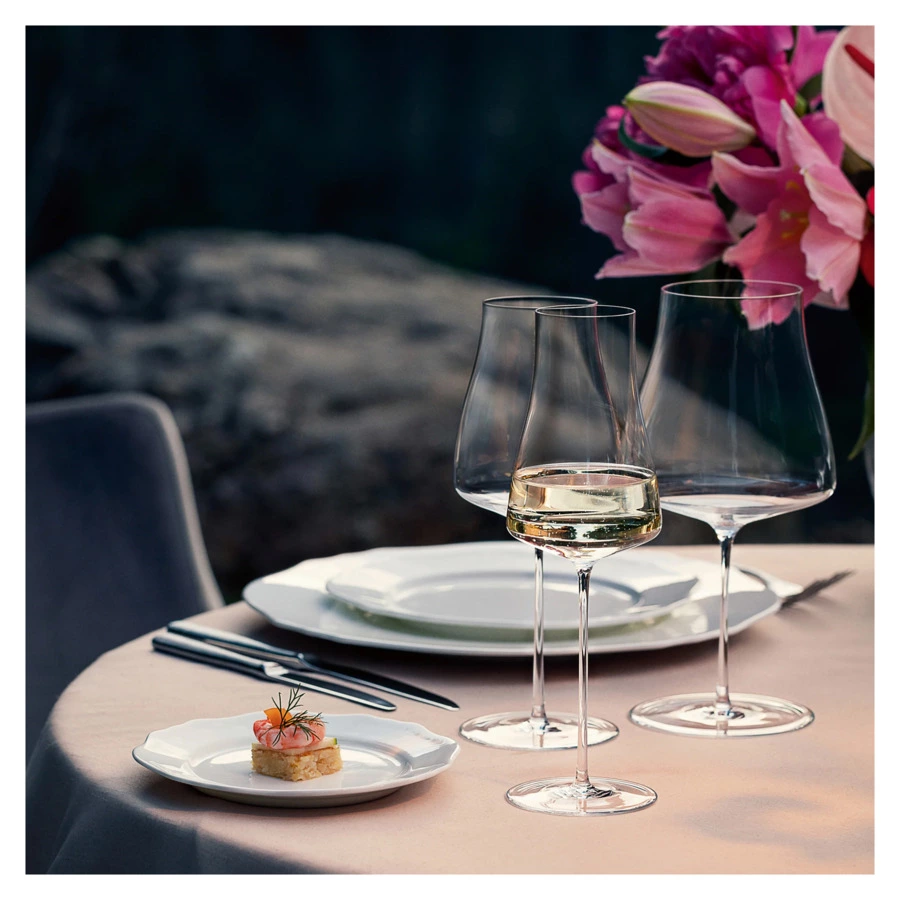 Набор фужеров для игристого вина Zwiesel Glas The Moment 312 мл, 2 шт, стекло хрустальное, п/к