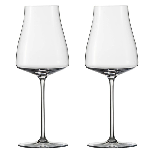 Набор бокалов для белого вина Zwiesel Glas The Moment Riesling 342 мл, 2 шт, стекло хрустальное, п/к