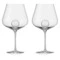 Набор бокалов для красного вина Zwiesel Glas Air Sense Burgundy 796 мл, 2 шт, стекло хрустальное, п/