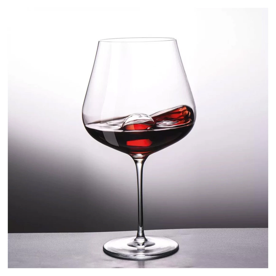 Набор бокалов для красного вина Zwiesel Glas Air Sense Burgundy 796 мл, 2 шт, стекло хрустальное, п/