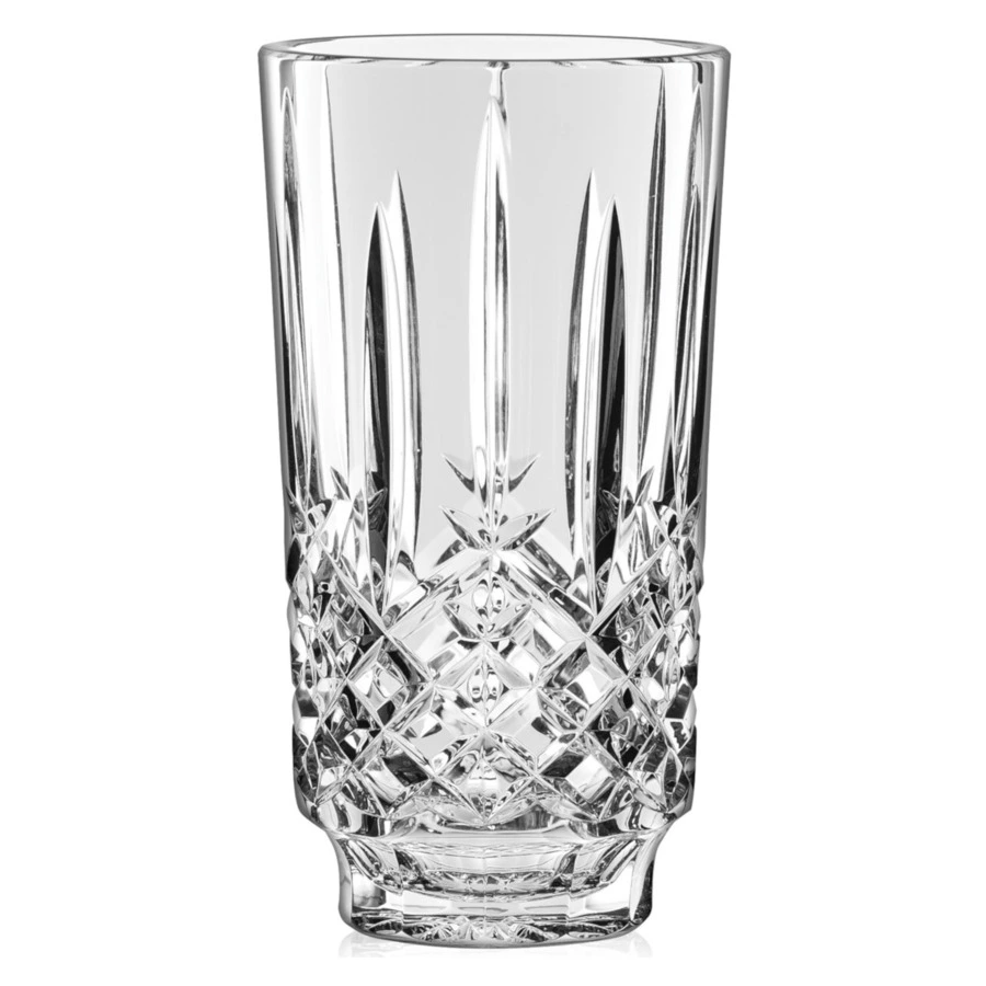 Ваза для цветов Nachtmann Original 23 см, хрусталь, прозрачная