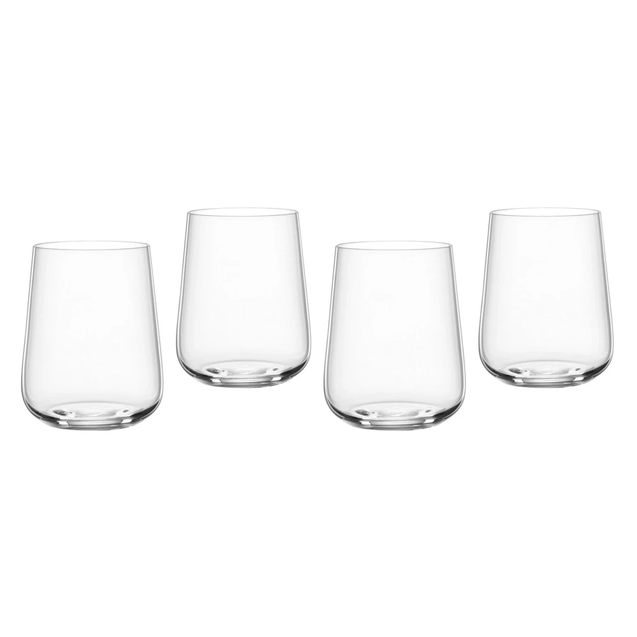 Набор стаканов Nachtmann Vinova Burgundy 430 мл, 4 шт, хрусталь, п/к