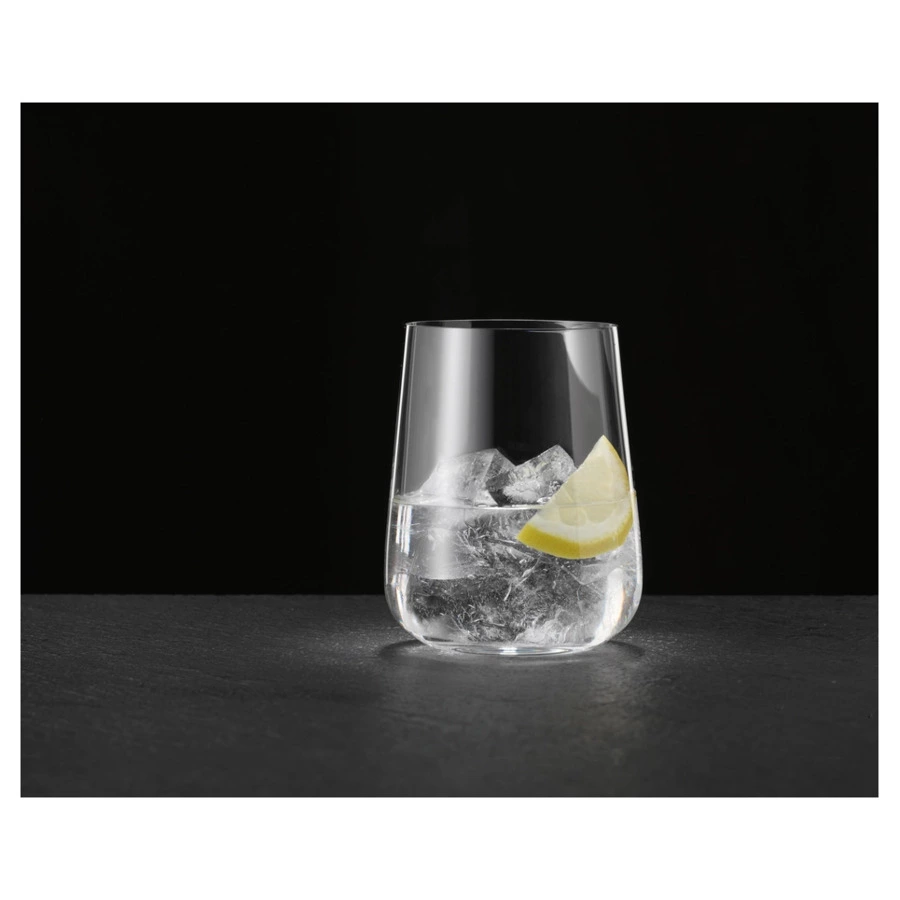 Набор стаканов Nachtmann Vinova Burgundy 430 мл, 4 шт, хрусталь, п/к