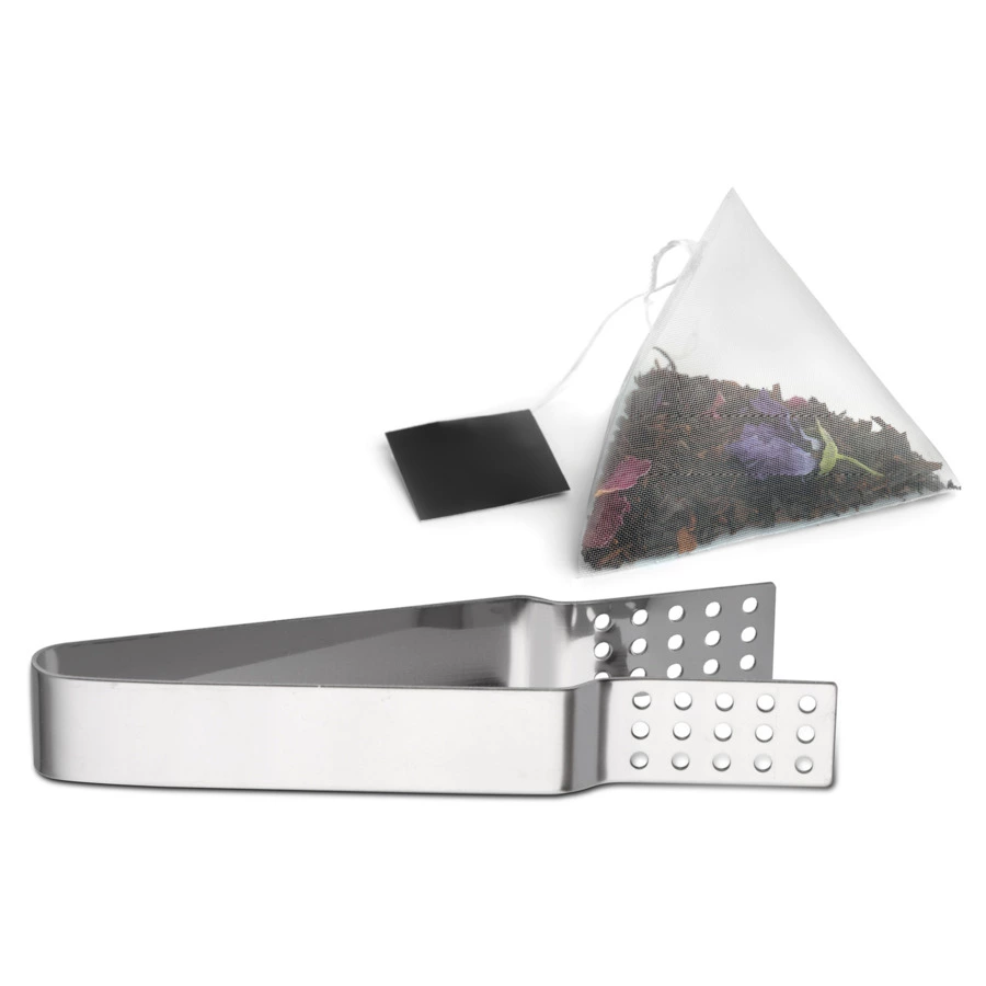 Щипцы для чайных пакетиков, тостов Weis 13,5 см, сталь нержавеющая