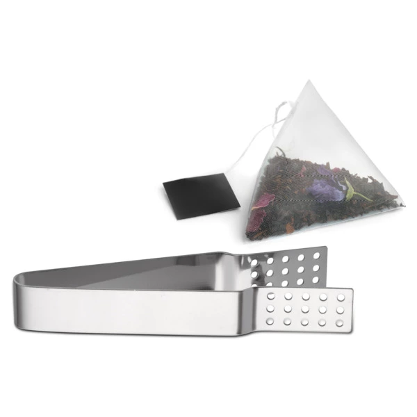 Щипцы для чайных пакетиков, тостов Weis 13,5 см, сталь нержавеющая