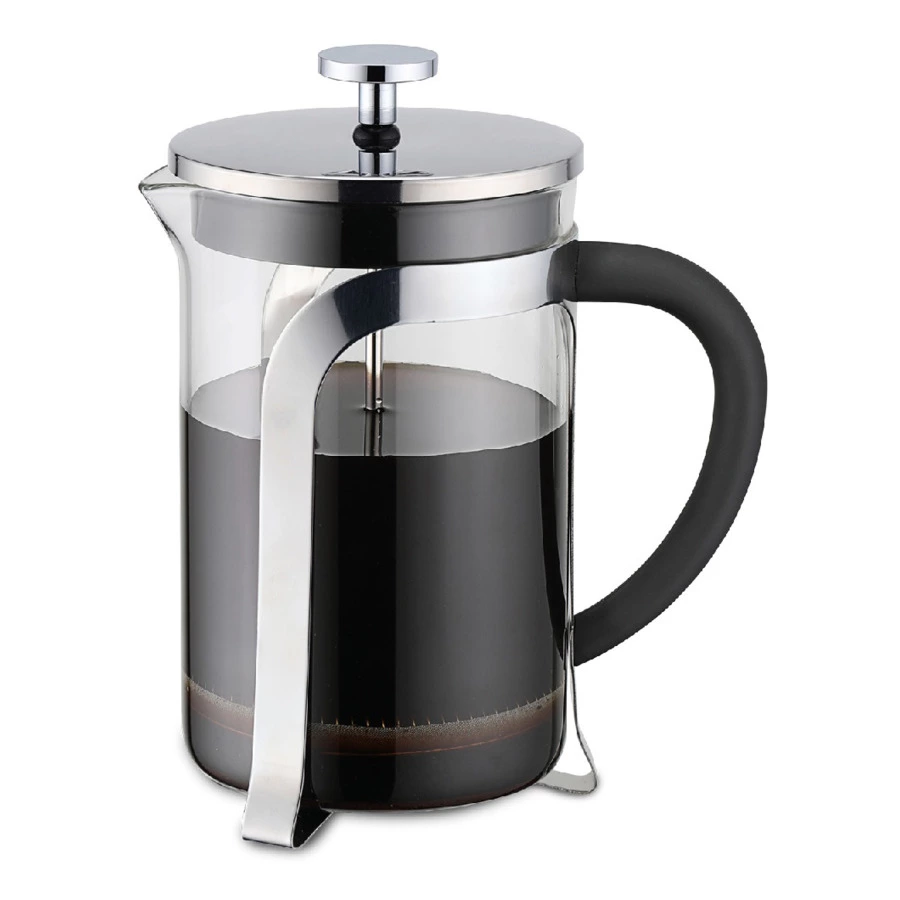 Френч-пресс Weis 600 мл, стекло боросиликатное
