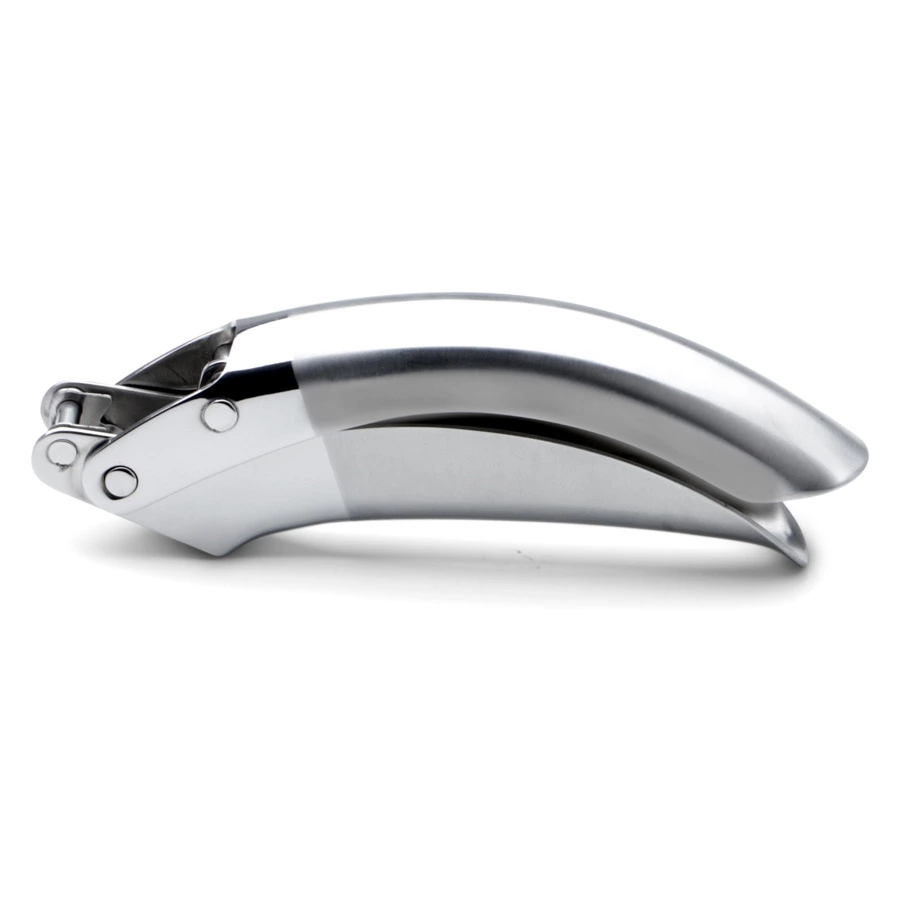 Пресс для чеснока Weis 17,5 см, сталь нержавеющая