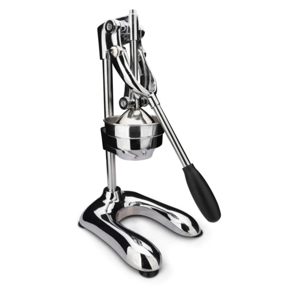 Пресс для цитрусовых с хромированным рычагом Weis 36х26х20 см