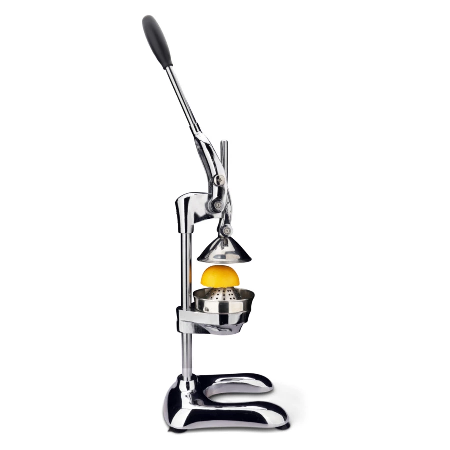 Пресс для цитрусовых с хромированным рычагом Weis 36х26х20 см