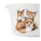 Миска для смешивания Royal Worcester Забавная фауна 2,86 л, фарфор костяной