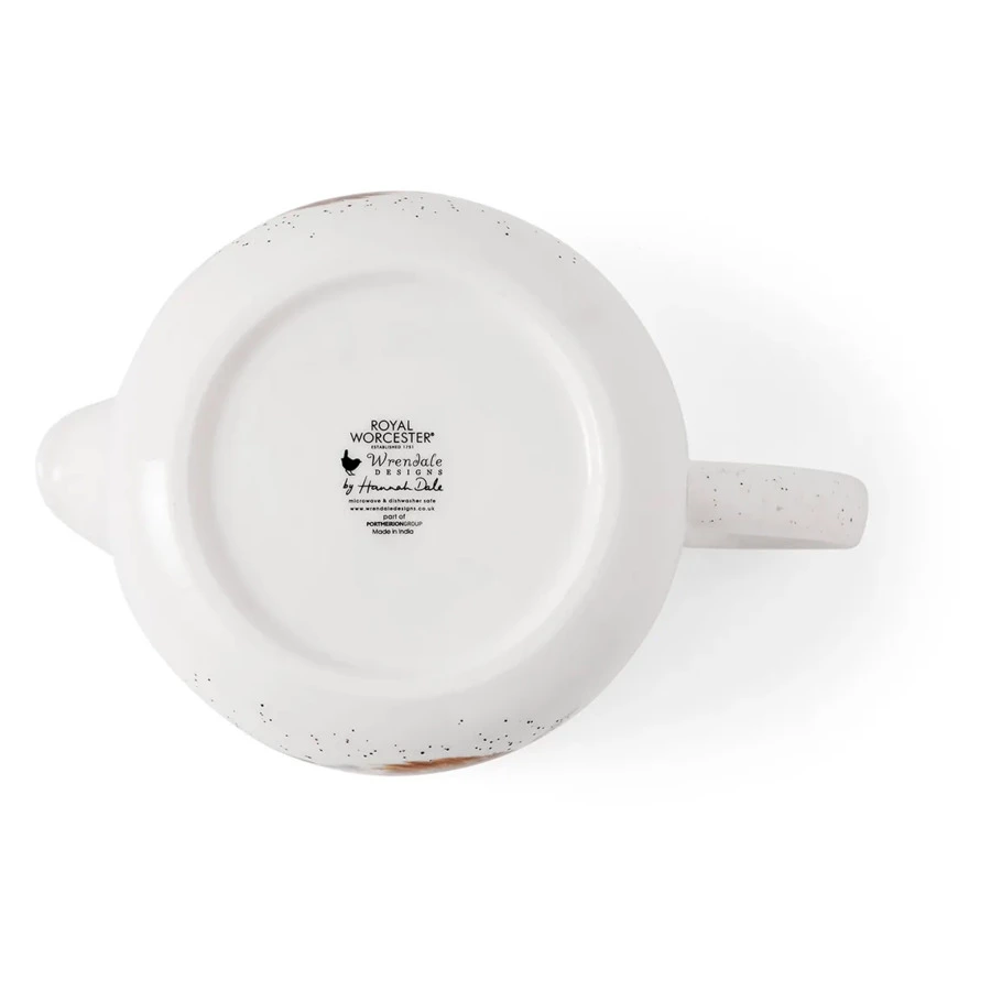 Миска для смешивания Royal Worcester Забавная фауна 2,86 л, фарфор костяной