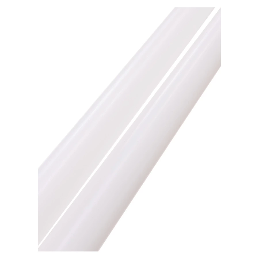 Набор интерьерных свечей Enosens Белая магия 35х2,5 см, 2 шт, белый