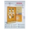 Набор детский в футляре АргентА Королевское детство Принц, вилка и ложка 57,06 г, серебро 925