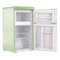 Холодильник двухкамерный TESLER RT-97 GREEN 90 л, 48,6х52х88,9 см, класс А+, зеленый