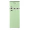 Холодильник двухкамерный TESLER RT-217 GREEN 212 л, 54,5х57х145 см, класс А+, зеленый
