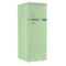 Холодильник двухкамерный TESLER RT-217 GREEN 212 л, 54,5х57х145 см, класс А+, зеленый