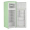 Холодильник двухкамерный TESLER RT-217 GREEN 212 л, 54,5х57х145 см, класс А+, зеленый