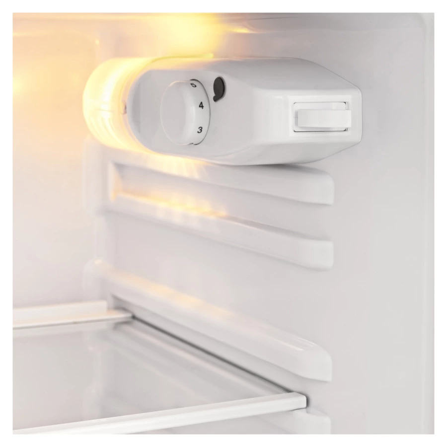 Холодильник двухкамерный TESLER RT-217 GREEN 212 л, 54,5х57х145 см, класс А+, зеленый