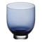 Стакан для воды Degrenne Empileo 260 мл, 7,1хН9,1см, синий, стекло