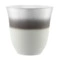Кружка Degrenne ILLUSIONS BLANC DE CHINE 250 мл, меняет цвет, белая, фарфор, п/к